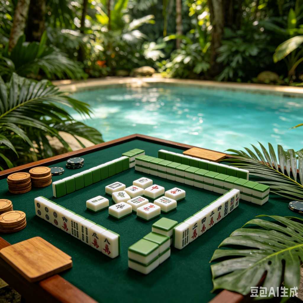 travel mahjong set