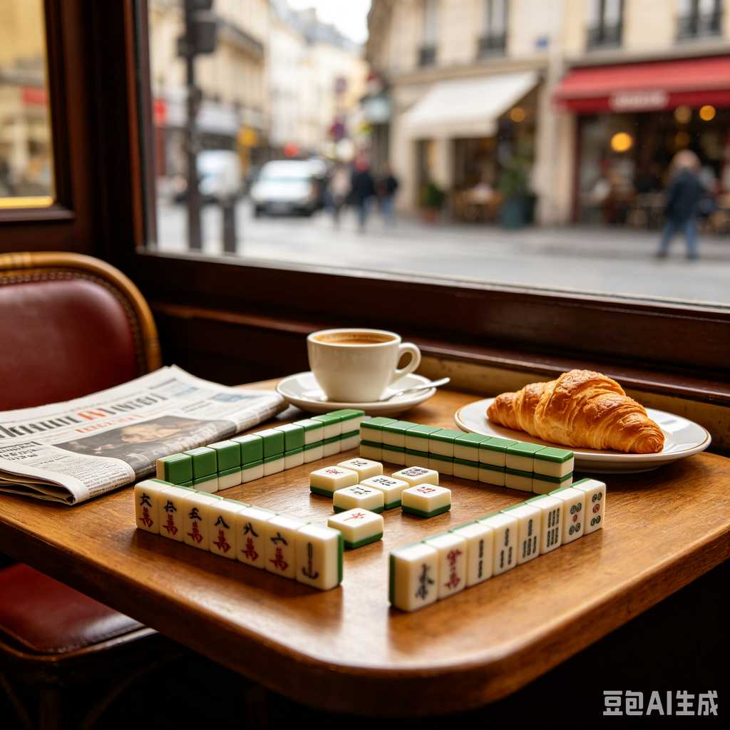 smooth mahjong tile pusher