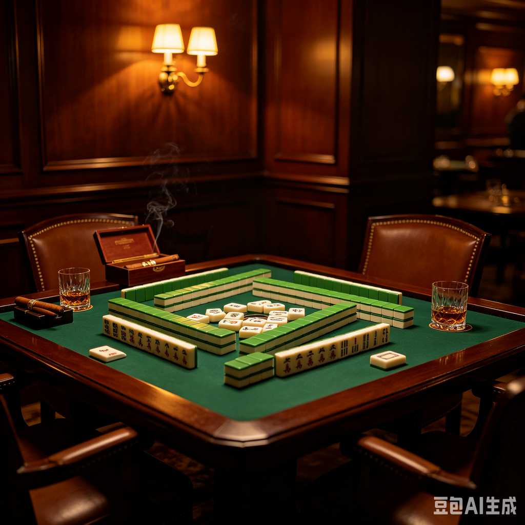 low price high quality mahjong set