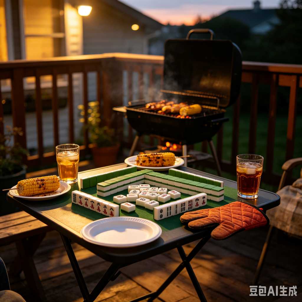 quiet mahjong set for apartment