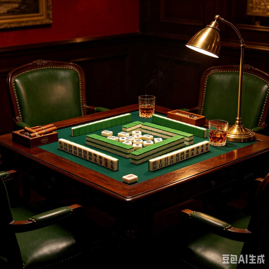santos,mahjong