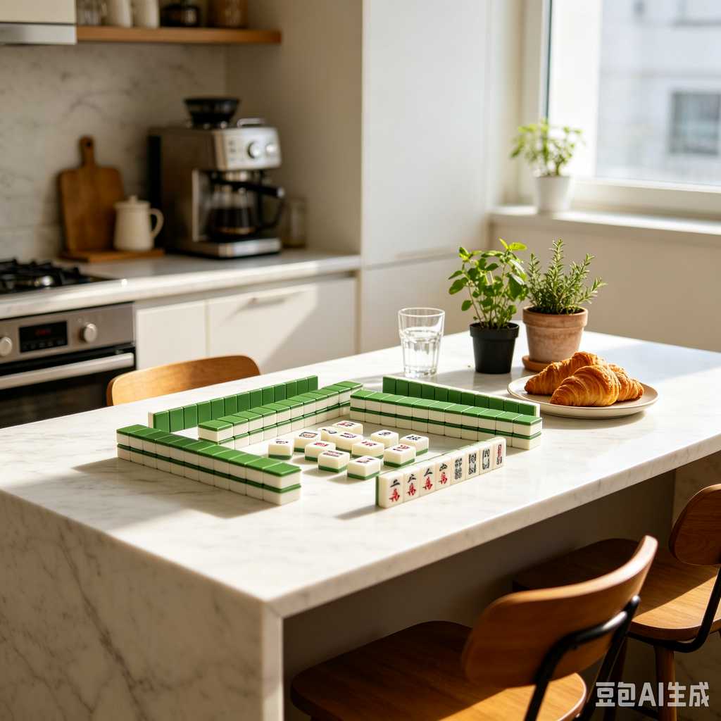 crystal mahjong tiles