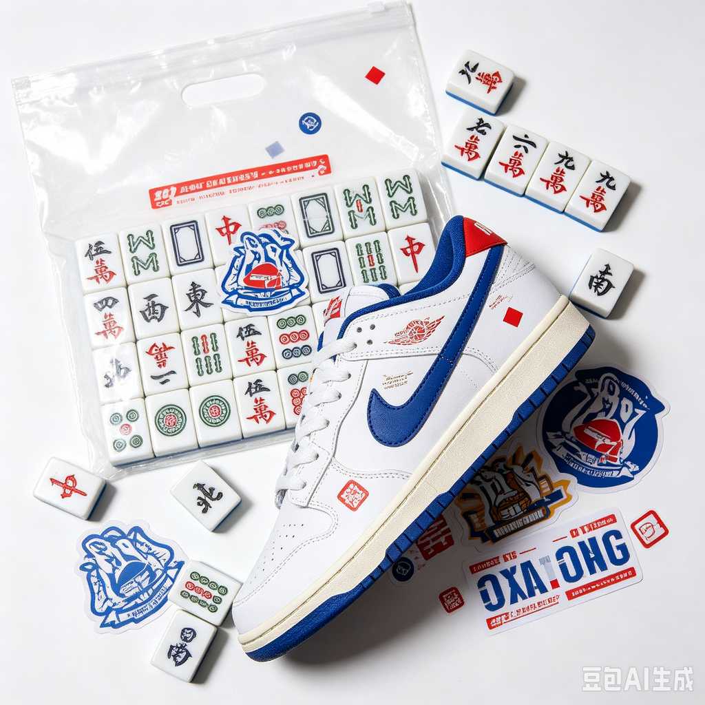 travel size mahjong set