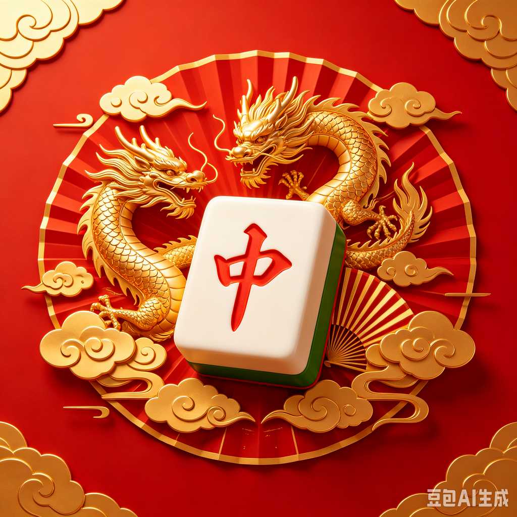 permanent print mahjong set