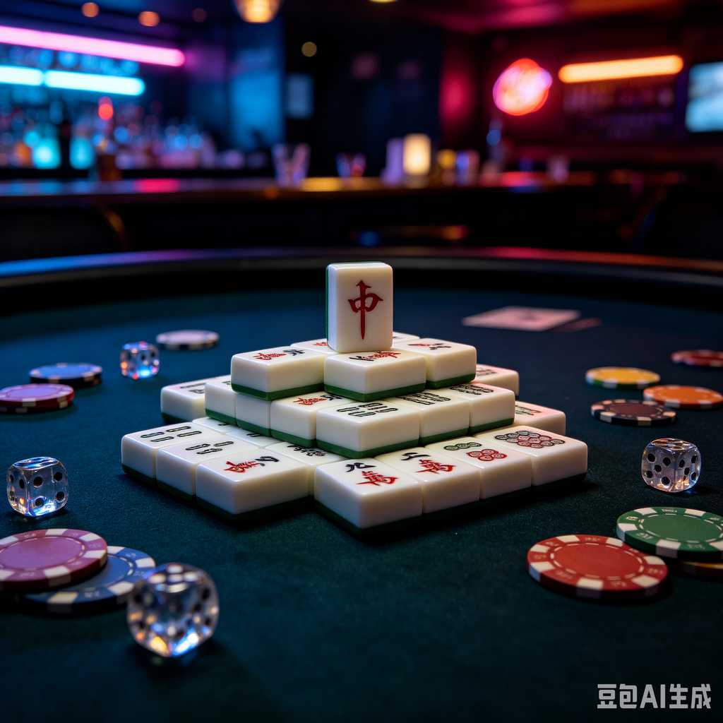 unique mahjong gift for adults
