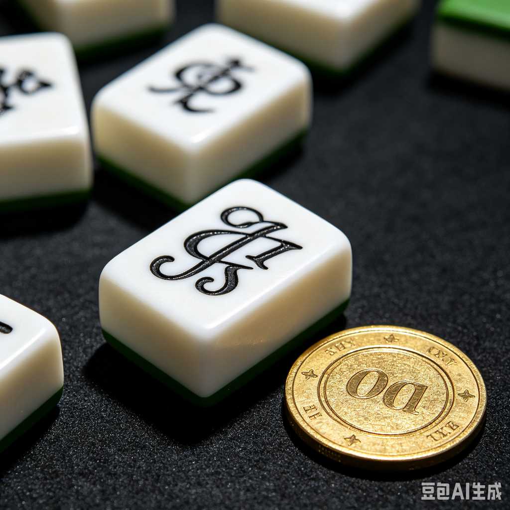 custom portrait mahjong set