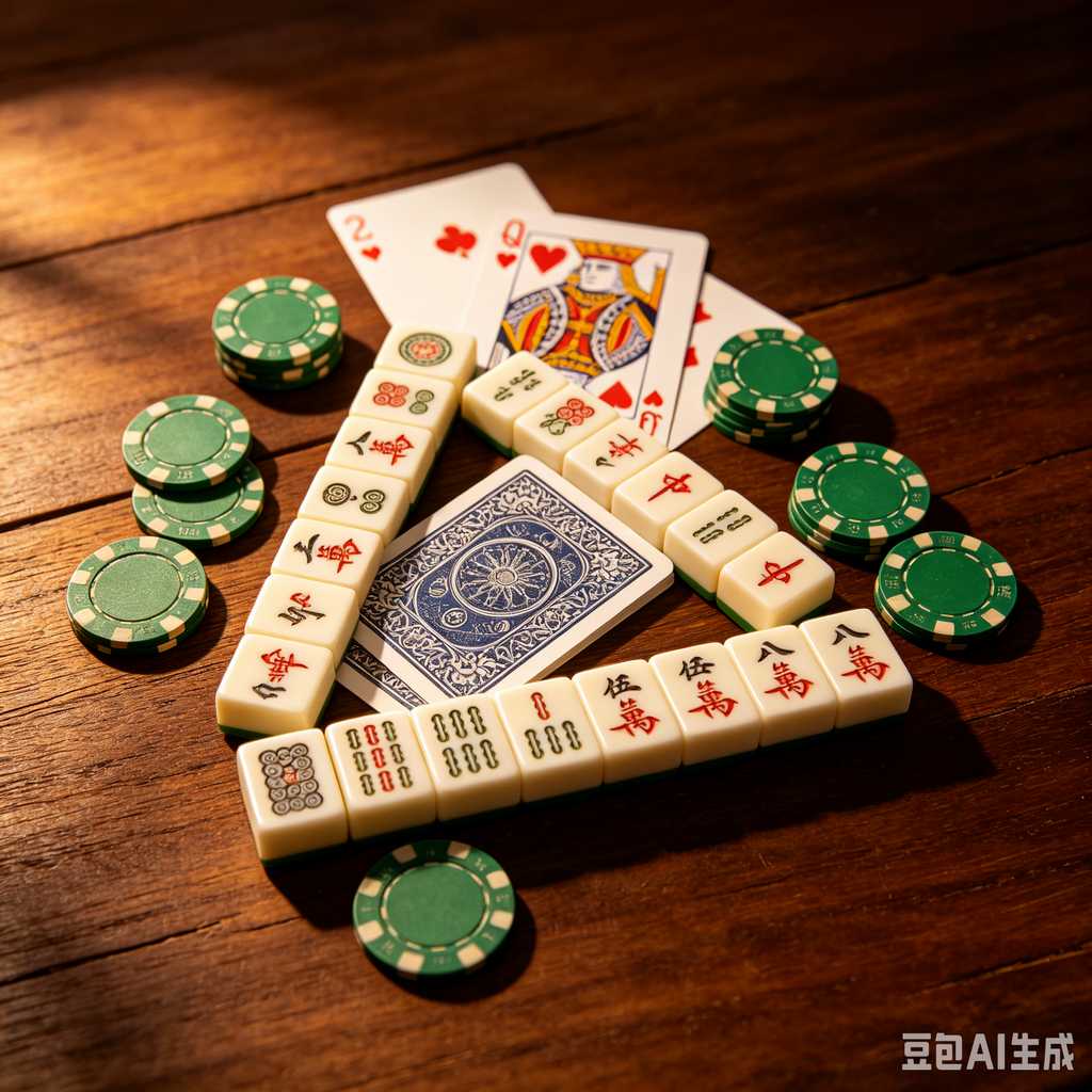 collectible luxury mahjong tiles